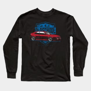 Oldschool VR6 Long Sleeve T-Shirt